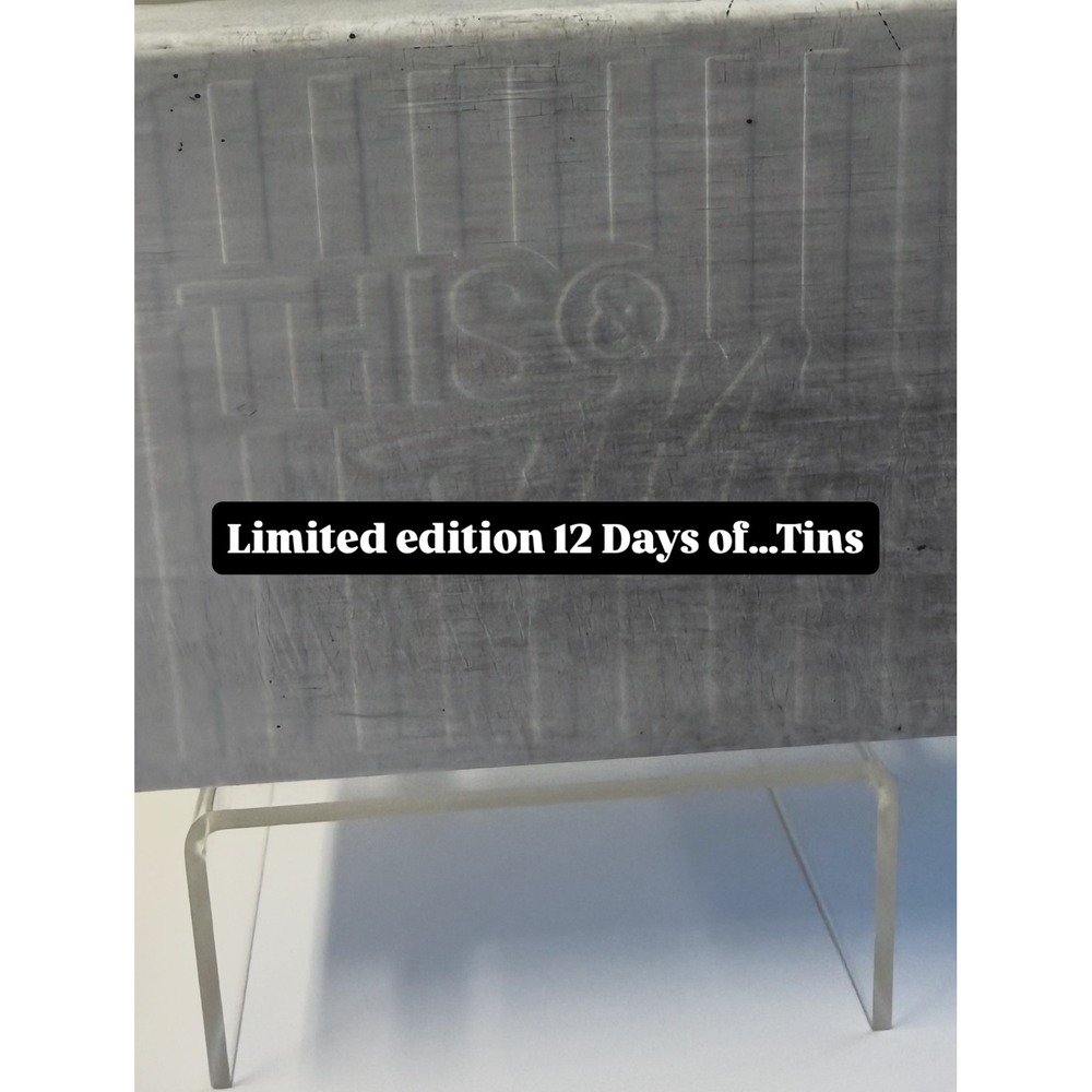 LIMITED EDITION Stray Kids 12 Days of YOUR BIAS Tins